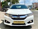 Honda City 2016 - Cần bán Honda City năm 2016, màu trắng còn mới, 465tr