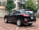 Hyundai Santa Fe 2011 - Cần bán gấp Hyundai Santa Fe năm 2011, màu đen, nhập khẩu