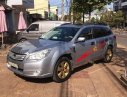 Subaru Outback 2011 - Bán Subaru Outback 2011, màu bạc, nhập khẩu nguyên chiếc 