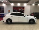 Mazda 3 2018 - Bán Mazda 3 2018, màu trắng, 620tr