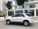 Toyota Fortuner 2014 - Cần bán Toyota Fortuner đời 2014, màu bạc, số sàn, giá 745tr