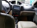 Toyota Vios   2005 - Bán xe cũ Toyota Vios 1.5G đời 2005, màu vàng