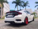 Honda Civic 2018 - Cần bán lại xe Honda Civic đời 2018, màu trắng, nhập khẩu, giá 780tr