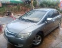 Honda Civic 2006 - Bán ô tô Honda Civic sản xuất 2006, màu xám