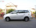 Toyota Innova 2.0MT 2007 - Bán Toyota Innova 2.0MT đời 2007, màu bạc