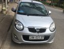 Kia Morning 2009 - Cần bán xe Kia Morning sản xuất năm 2009, màu bạc số sàn