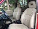 Nissan Terrano 2002 - Bán Nissan Terrano đời 2002, màu đỏ, xe nhập