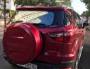 Ford EcoSport 2016 - Cần bán xe Ford EcoSport Titanium 1.5L AT 2016, màu đỏ, 505 triệu