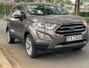 Ford EcoSport 2018 - Cần bán lại xe Ford EcoSport đời 2018, màu nâu, 615 triệu