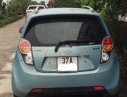 Daewoo Matiz   2009 - Bán Daewoo Matiz Groove đời 2009, màu xanh, xe nhập, giá tốt