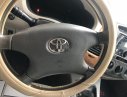 Toyota Innova     G  2009 - Cần bán gấp Toyota Innova G sản xuất 2009 số sàn