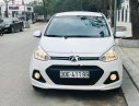 Hyundai Grand i10 2016 - Bán Hyundai Grand i10 sản xuất 2016, màu trắng, nhập khẩu, xe gia đình 