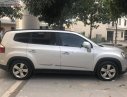 Chevrolet Orlando   2017 - Bán Chevrolet Orlando đời 2017, màu bạc còn mới
