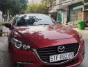 Mazda 3    2017 - Bán Mazda 3 sản xuất 2017, màu đỏ, 610 triệu