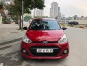 Hyundai Grand i10 2016 - Cần bán lại xe Hyundai Grand i10 sản xuất năm 2016, màu đỏ, nhập khẩu