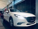 Mazda 3 1.5 Deluxe 2019 - Mazda Bình Triệu - Cần bán xe Mazda 3 1.5 Deluxe sản xuất năm 2019, màu trắng