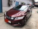 Honda City   2016 - Bán Honda City 2016, màu đỏ, giá 422tr