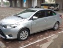 Toyota Vios   E MT   2016 - Bán Toyota Vios E MT đời 2016, màu bạc số sàn, giá chỉ 420 triệu