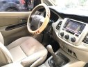 Toyota Innova    E   2015 - Bán ô tô Toyota Innova E sản xuất 2015 chính chủ