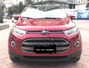 Ford EcoSport 2017 - Cần bán gấp Ford EcoSport sản xuất năm 2017, màu đỏ