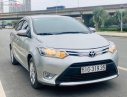 Toyota Vios   2017 - Cần bán Toyota Vios năm sản xuất 2017, màu bạc