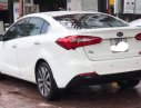 Kia K3 1.6AT 2015 - Xe Kia K3 1.6AT 2015, màu trắng, giá tốt