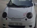 Daewoo Matiz   2003 - Cần bán gấp Daewoo Matiz SE 0.8 MT đời 2003, màu trắng, 65 triệu