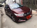 Honda City   2016 - Bán Honda City 2016, màu đỏ, giá 422tr