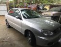 Daewoo Lanos   2005 - Bán Daewoo Lanos SX đời 2005, màu bạc, giá 125 triệu