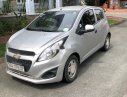 Chevrolet Spark 2016 - Bán ô tô Chevrolet Spark đời 2016, màu bạc
