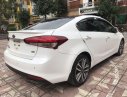 Kia Cerato 2016 - Cần bán Kia Cerato 2.0AT năm 2016, màu trắng đẹp như mới