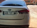 Kia Cerato 2017 - Bán Kia Cerato đời 2017, màu trắng, xe gia đình, giá chỉ 545 triệu