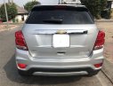 Chevrolet Trax  LT 1.4 turbo 2016 - Bán Chevrolet Trax LT 1.4 turbo 2016, màu bạc, nhập khẩu nguyên chiếc giá cạnh tranh