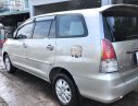 Toyota Innova 2009 - Bán xe Toyota Innova năm 2009, màu bạc