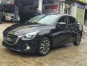 Mazda 2 1.5 AT 2016 - Bán Mazda 2 1.5 AT sản xuất năm 2016, màu đen, 460 triệu