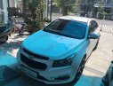 Chevrolet Cruze 2016 - Cần bán lại xe Chevrolet Cruze đời 2016, màu trắng, giá chỉ 410 triệu