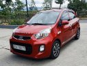 Kia Morning 2017 - Bán Kia Morning đời 2017, màu đỏ số sàn