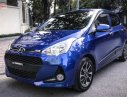 Hyundai Grand i10 2018 - Cần bán xe Hyundai Grand i10 1.2 MT năm 2018, màu xanh lam