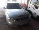 Daewoo Leganza   2000 - Bán xe Daewoo Leganza sản xuất năm 2000, màu bạc, giá tốt