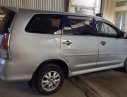 Toyota Innova MT 2010 - Xe Toyota Innova MT sản xuất năm 2010, màu bạc