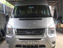 Ford Transit 2017 - Bán xe Ford Transit đời 2017, màu bạc