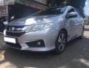 Honda City 2016 - Bán ô tô Honda City 1.5 AT năm sản xuất 2016, màu bạc