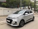 Hyundai Grand i10 2019 - Cần bán lại xe Hyundai Grand i10 năm sản xuất 2019, màu bạc