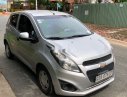 Chevrolet Spark 2016 - Bán ô tô Chevrolet Spark đời 2016, màu bạc