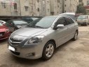 Toyota Vios 1.5 MT 2008 - Bán Toyota Vios 1.5 MT 2008, màu bạc xe gia đình