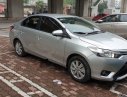 Toyota Vios 2016 - Cần bán lại xe Toyota Vios năm sản xuất 2016, màu bạc số sàn giá cạnh tranh