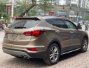 Hyundai Santa Fe   2018 - Cần bán Hyundai Santa Fe 2.4L 4WD đời 2018, màu nâu, giá 999 triệu