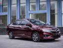 Honda City 2018 - Bán Honda City sản xuất năm 2018, màu đỏ, giá 560tr