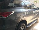 Toyota Fortuner 2018 - Cần bán gấp Toyota Fortuner đời 2018, màu xám, nhập khẩu nguyên chiếc, 900 triệu