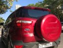 Ford EcoSport 2016 - Cần bán xe Ford EcoSport Titanium 1.5L AT 2016, màu đỏ, 505 triệu
